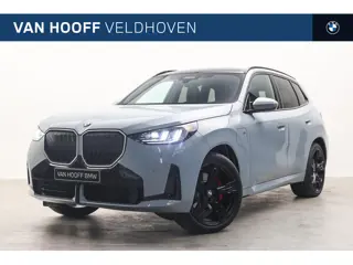 BMW X3 30e xDrive M Sport Automaat / Panoramadak / Trekhaak / Sportstoelen / Adaptief onderstel / Pa