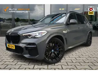 BMW X5 xDrive45e M-Sport | Pano | Sky Lounge | Trekhaak |