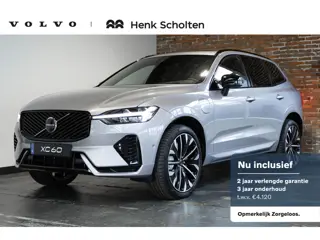 Volvo XC60 2.0 T6 Plug-in hybrid AWD Plus Dark | Verwacht Dec. 2025 | 21" Lichtmetalen Wielen | Head