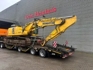 Komatsu PC 290 NLC-11 (bj 2017)