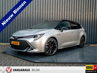 Toyota Corolla Touring Sports 2.0 Hybrid GR-sport | Trekhaak afnb. | Head Up | Stoel & Stuur verw. |