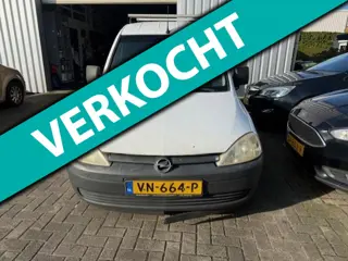 Opel Combo 1.7 CDTi Base 800 kg.