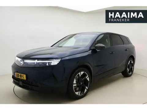 Opel Grandland Electric Business Edition 73 kWh 213pk | Lederen Bekleding | Panoramadak | Massagesto
