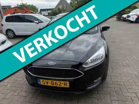 Ford Focus Wagon 1.0 Lease Edition