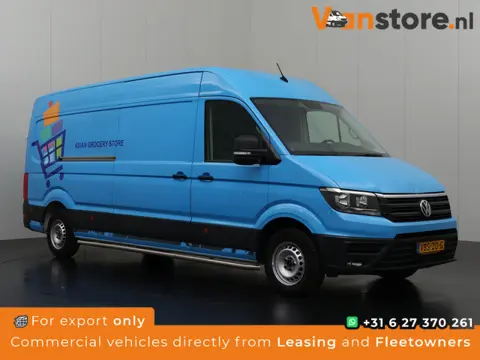 Volkswagen Crafter 2.0TDI L4H3 Highline | Camera | Airco | Cruise