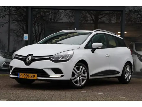 Renault Clio Estate 0.9 TCe Zen- VERKOCHT!!