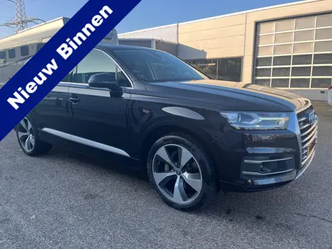 Audi Q7 50 TDI quattro 7-persoons Panoramdak Trekhaak