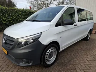 Mercedes-Benz Vito Tourer 114 BlueTEC 24195.- INCL BTW 9-PERSOONS AUTOMAAT 135PK