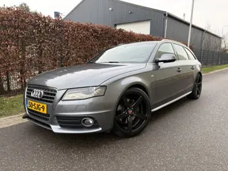 Audi A4 Avant 2.0 TFSI Pro Line S / NAVI / CRUISE / S-LINE