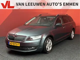 Škoda Octavia Combi 1.2 TSI Greentech Style | Xenon | Climate Control | Navigatie | APK 29-12-2026 |