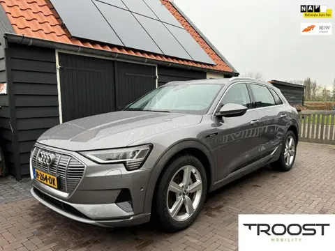 Audi E-tron E-tron 50 quattro Launch edition plus 71 kWh |Pano| Apple Carplay |Trekhaak afn | Set Wi
