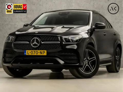 Mercedes-Benz GLE Coupé 350 e AMG 4MATIC 334Pk Automaat (SCHUIFDAK, APPLE CARPLAY, LUCHTVERING, MEMO