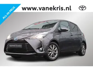 Toyota Yaris 1.5 Hybrid Dynamic, Bluetooth, Apple Carplay Keyless Entry, Parkeercamera.