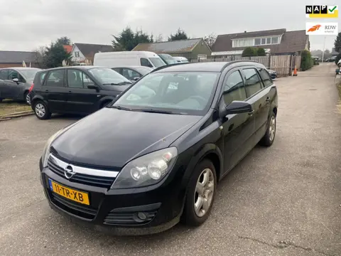 Opel Astra Wagon 1.6 Edition