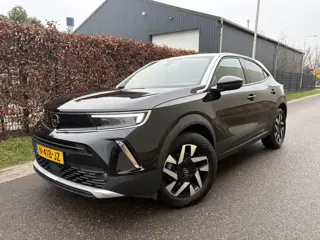 Opel Mokka-e Elegance 50-kWh 11kw bl. / AUTOMAAT / NAVI / CRUISE / INCL BTW