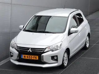 Mitsubishi Space Star 1.2 CVT NOVA CLEARTEC | AUTOMAAT | HOGE ZIT | NAVIGATIE | CRUISE CONTROL | CAM