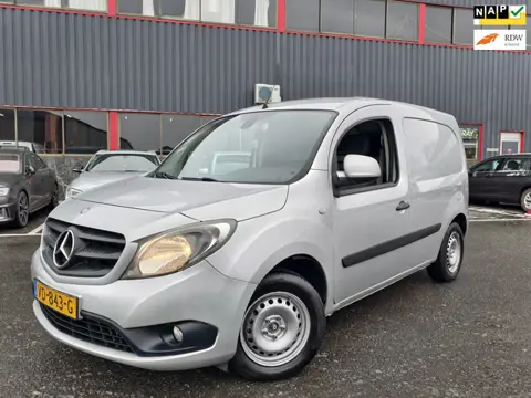 Mercedes-Benz Citan 109 CDI | Airco | 2013 | APK 06-2026 | Betrouwbare werkbus