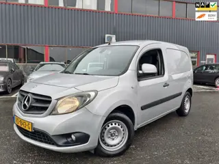 Mercedes-Benz Citan 109 CDI | Airco | 2013 | APK 06-2026 | Betrouwbare werkbus