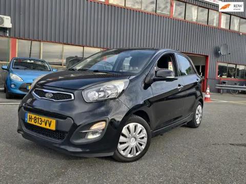Kia Picanto 1.0 CVVT Super Pack