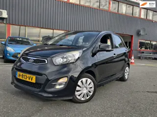 Kia Picanto 1.0 CVVT Super Pack