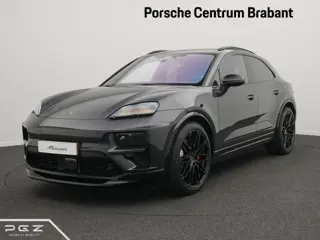 Porsche Macan Turbo