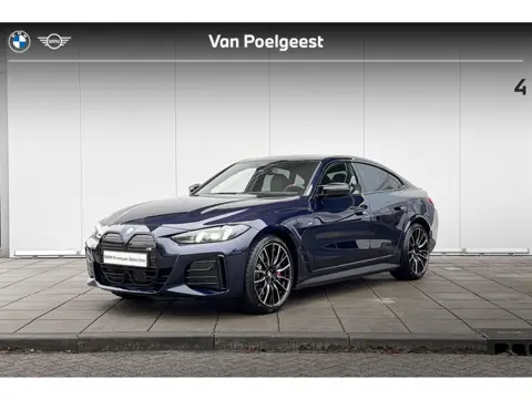 BMW i4 M50 M-Sport Pro Stuurwielrand Verwarming / Comfort Acces / Shadow Line Koplampen / 20 Inch / 