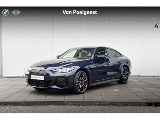 BMW i4 M50 M-Sport Pro Stuurwielrand Verwarming / Comfort Acces / Shadow Line Koplampen / 20 Inch / 