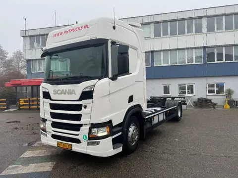 Scania R410 NGS 4X2 EURO 6 BDF RETARDER (bj 2021)