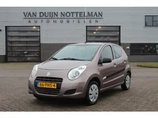 Suzuki Alto 1.0 Comfort Plus / Airco / Zuinig / N.A.P.