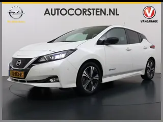 Nissan Leaf Tekna 40kWh Leer Bose®-Hifi Apple Carplay Android Auto Adap.Cruise 360°Camera Navi Ecc S