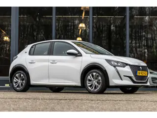 Peugeot e-208 EV Active Pack 50 kWh (bj 2021, automaat)
