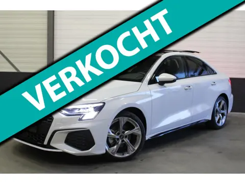 Audi A3 Limousine 35 TFSI S-Line l Pano l Memory l Camera