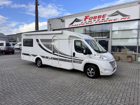 Dethleffs Magic Edition 1 T