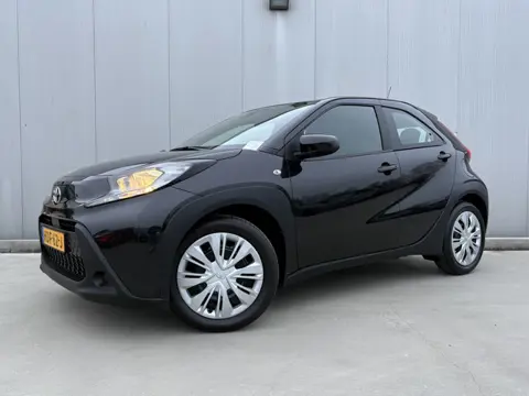 Toyota Aygo X 1.0 VVT-i MT Play (bj 2025)