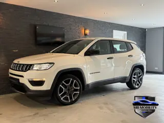 Jeep Compass 1.4 MultiAir Sport Bj: 2018 / benzine