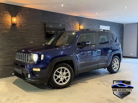 Jeep Renegade 1.0T Longitude benzine / Bj: 2019 (bj 2019)