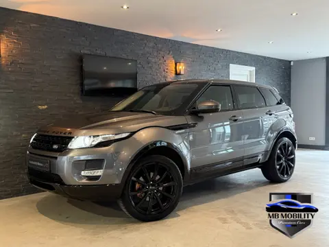 Land Rover Range Rover Evoque 2.2 SD4 4WD Bj: 2014 / Pano / Automaat