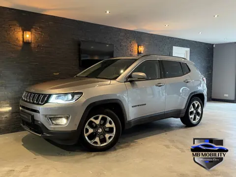 Jeep Compass 1.4 MultiAir Limited Bj: 2019 / Panoramadak