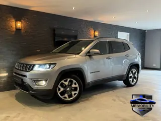 Jeep Compass 1.4 MultiAir Limited Bj: 2019 / Panoramadak