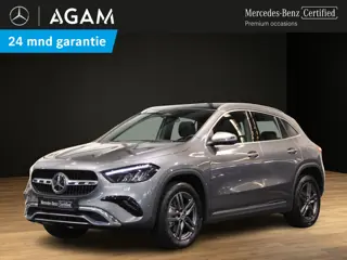 Mercedes-Benz GLA 250 e Luxury Line Panorama dak