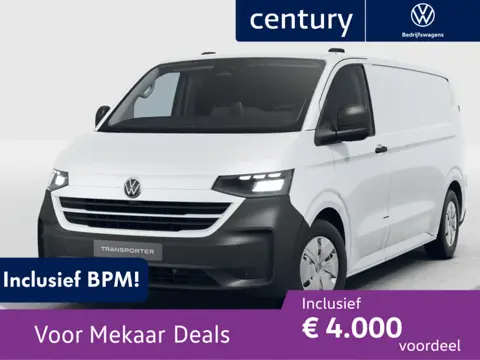 Volkswagen Bedrijfswagens Transporter Life L2 2.5 eHybrid 171 kW (233 pk) 3500 mm CVT au