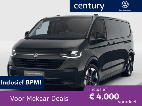 Volkswagen Bedrijfswagens Transporter Bulli L2 2.5 eHybrid 171 kW (233 pk) 3500 mm CVT a