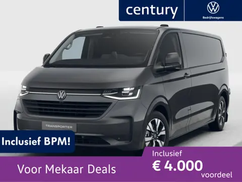 Volkswagen Bedrijfswagens Transporter Bulli L2 2.5 eHybrid 171 kW (233 pk) 3500 mm CVT a
