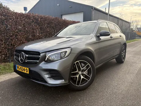 Mercedes-Benz GLC 250 d 4MATIC Prestige / AUTOMAAT / LEER / NAVI