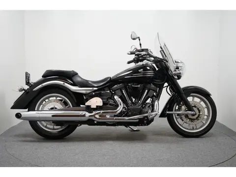 Yamaha XV 1900 MIDNIGHT STAR (bj 2017)