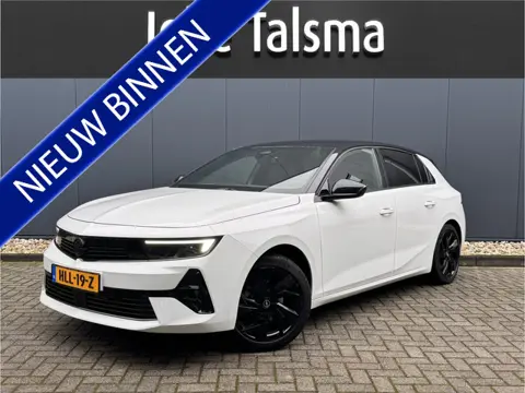 Opel Astra 1.2 Turbo GS | 130PK | 360 camera | Automaat | Carplay/Android | Stuur en stoelverwarming