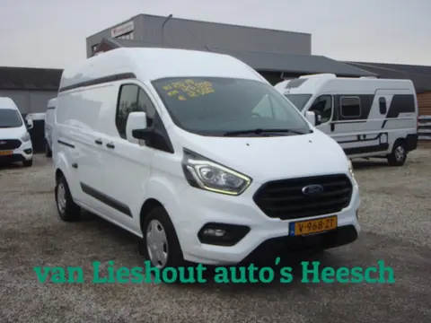 Ford Transit Custom 320 L2H2 Trend nette auto 126969 km bj 19