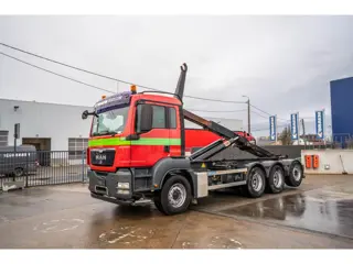 MAN TGS 35.400 BL - AJK (bj 2010)