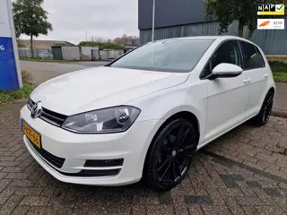Volkswagen Golf 1.4 TSI Highline Automaat, Apk, Nap, Zeer goed rijdend, Inruil mogelijk.