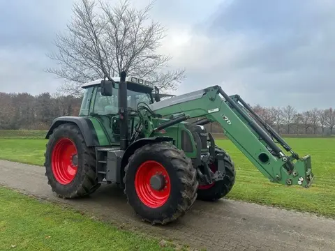 Fendt 718 TMS